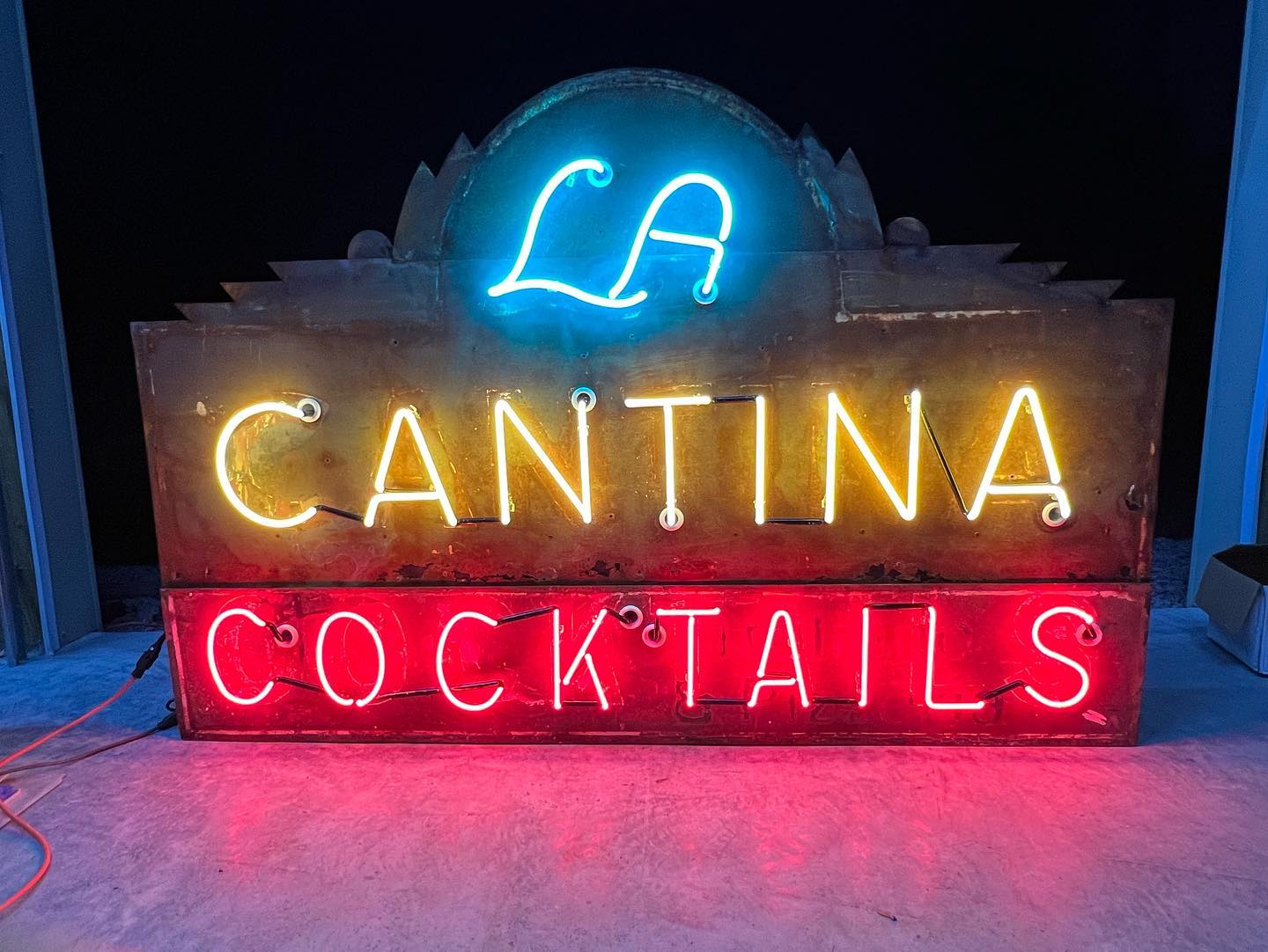 La Cantina Cocktails